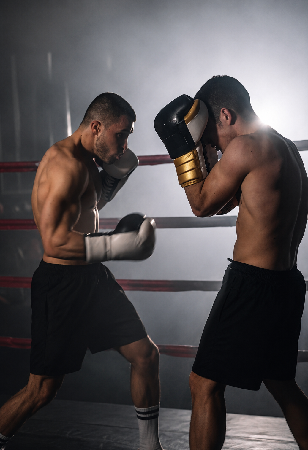 Boxing Range