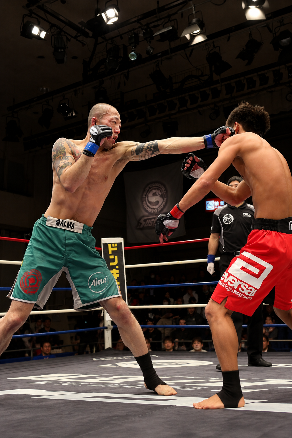 MMA Wears